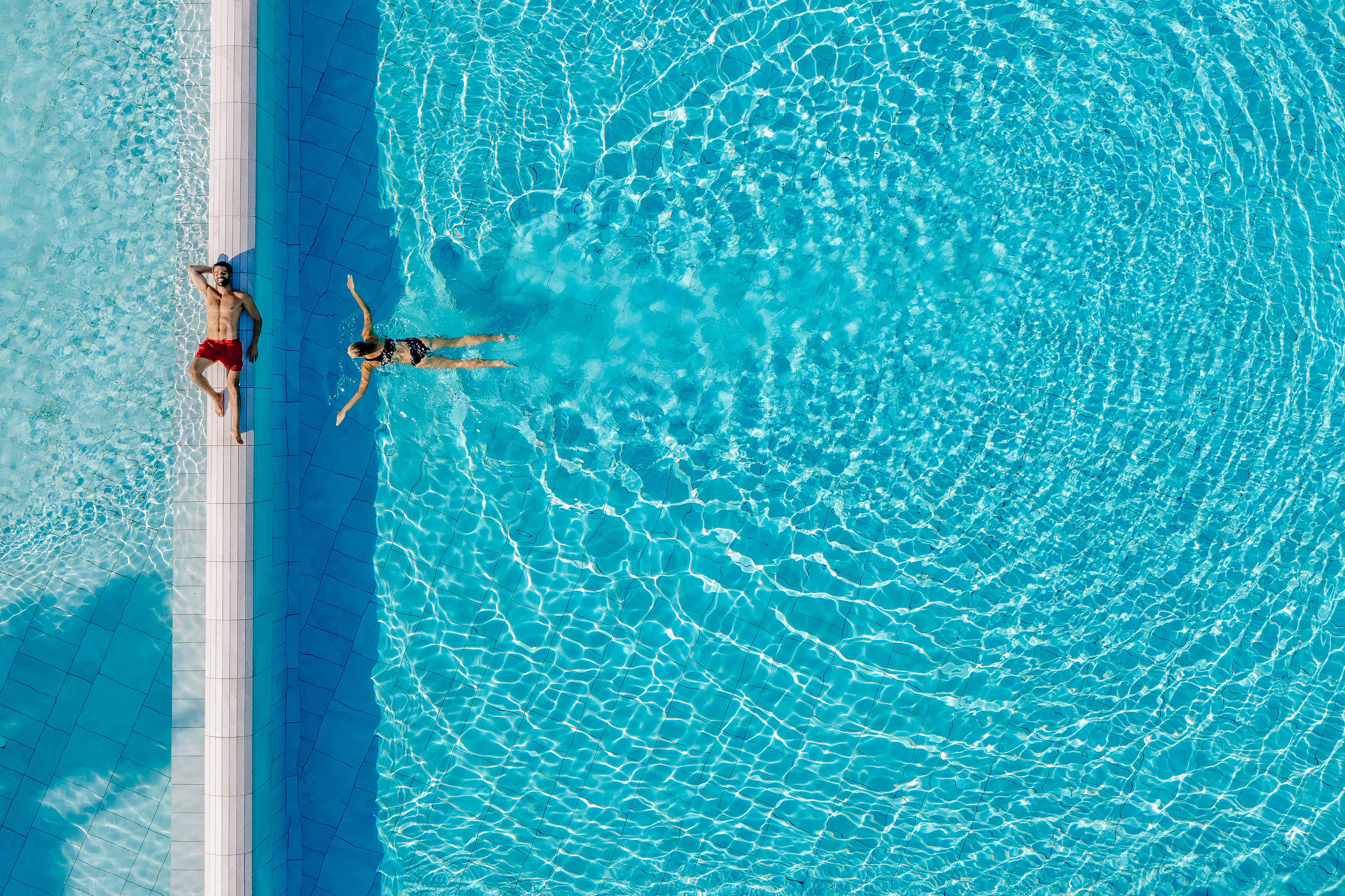 Ivi Mare - Designed For Adults By Louis Hotels Geroskipou Exterior foto Swimming pool