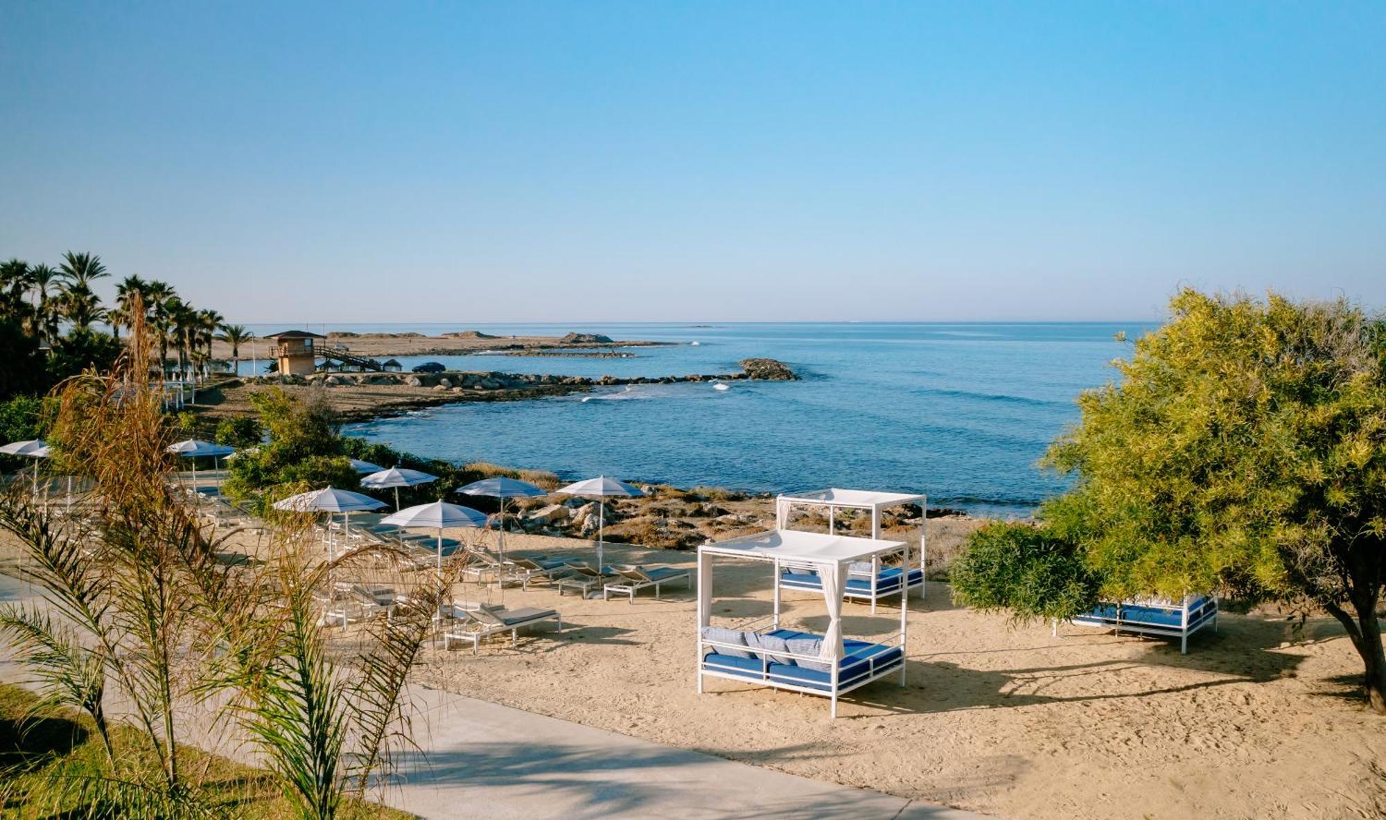 Ivi Mare - Designed For Adults By Louis Hotels Geroskipou Exterior foto A beach in Limassol