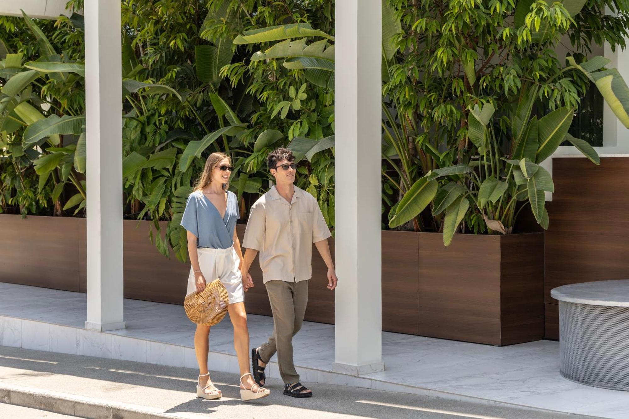 Ivi Mare - Designed For Adults By Louis Hotels Geroskipou Exterior foto The Village